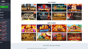 Syndicate Casino Slot Games