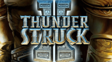 Thunderstruck Ii slot