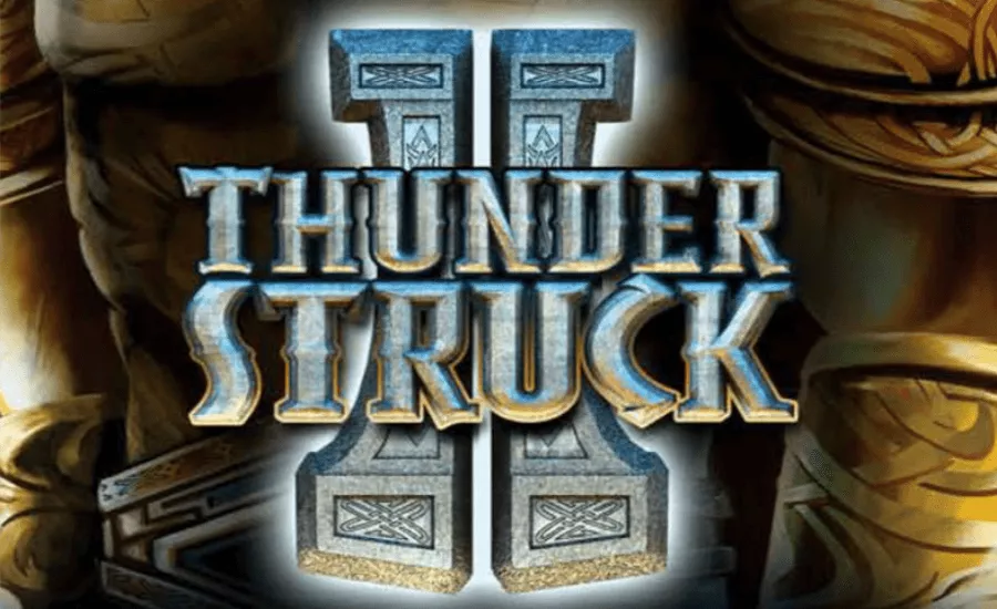 Thunderstruck Ii slot