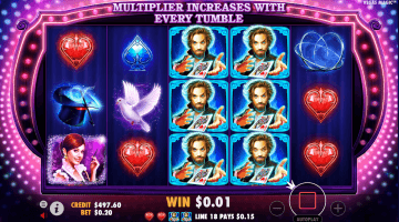Vegas Magic Slot Game