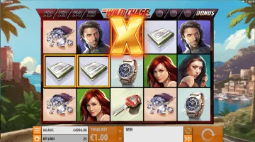 Wild Chase Slot Game