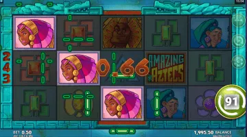Play Amazing Aztecs Slot