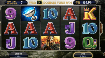Play Avalon Ii Quest For The Grail Slot