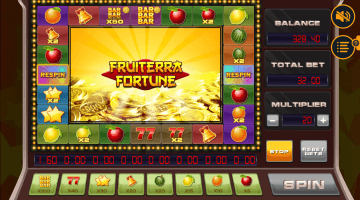 Play Fruiterra Fortune Slot