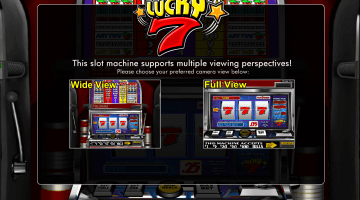 Play Lucky 7 Slot