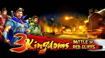 3 Kingdoms Battle Of Red Cliffs slot