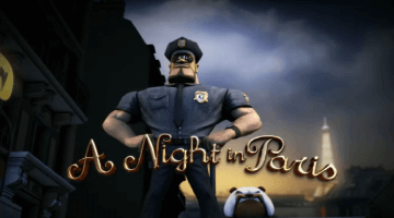 A Night In Paris Jp slot
