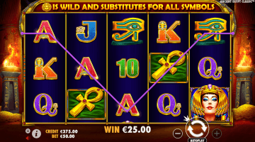 Ancient Egypt Classic Slot Game