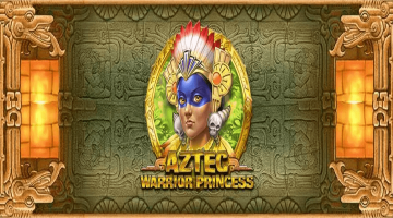 Aztec Warrior Princess slot