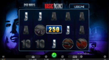 Basic Instinct Slot Game