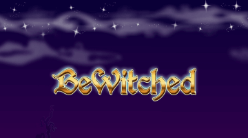 Bewitched slot
