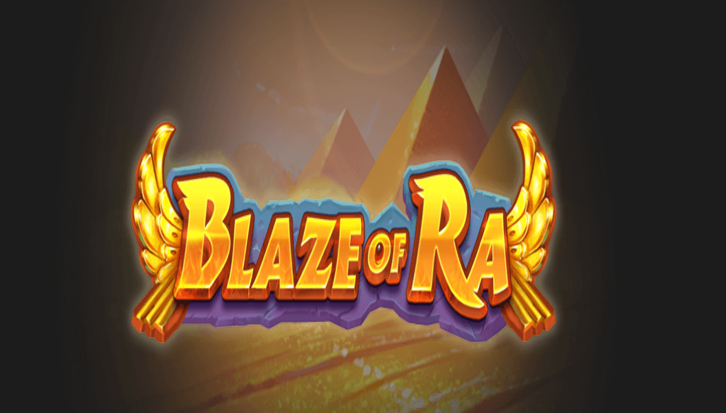 Blaze Of Ra slot
