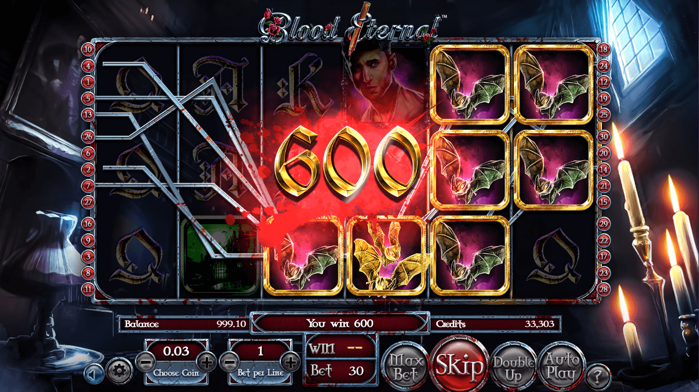 true blood slot game for sale