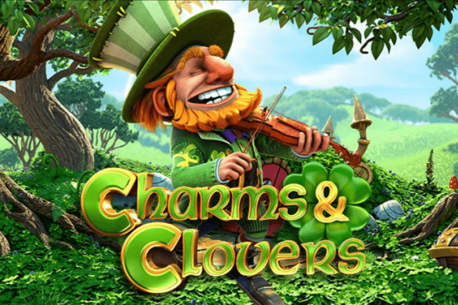 Charms And Clovers slot