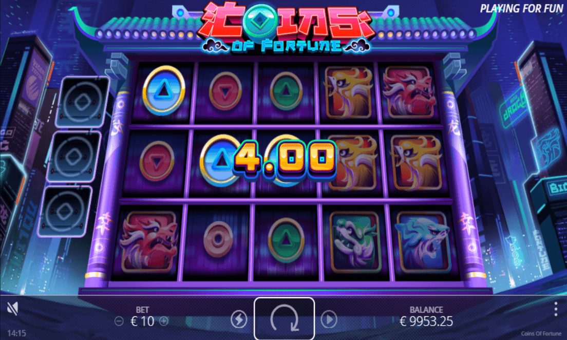 free coins slot games