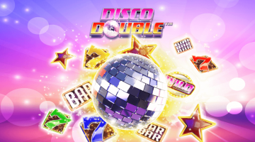 Disco Double slot