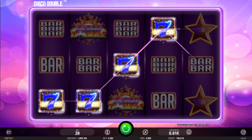 Disco Double Slot Game Free Spins