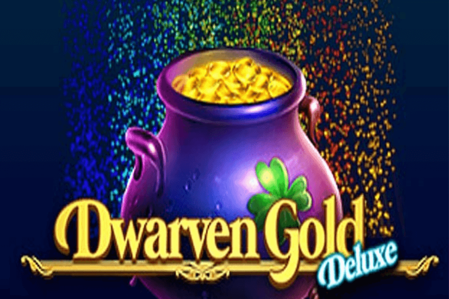 Dwarven Gold Deluxe slot