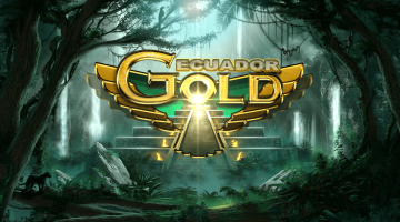 Ecuador Gold slot