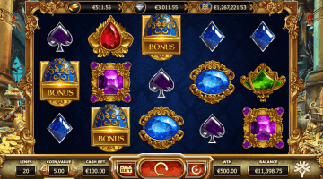 Empire Fortune Slot Game Free Spins