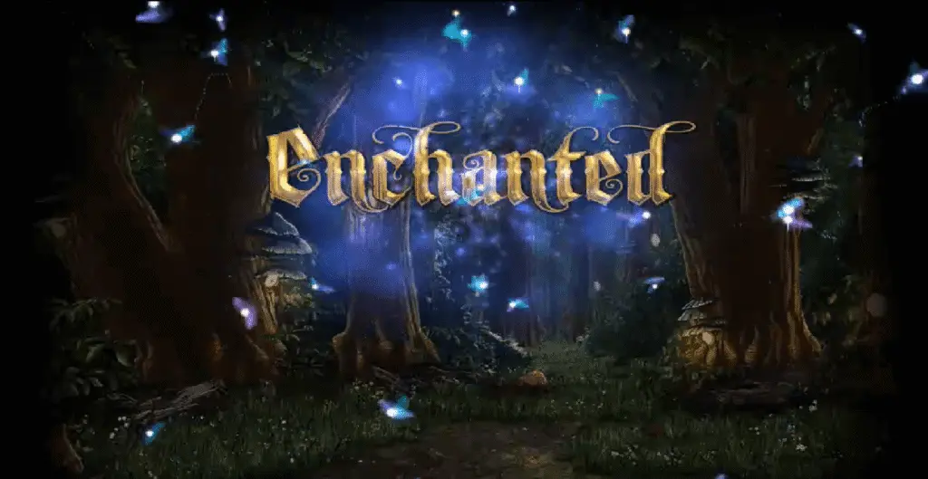 Enchanted Jp slot