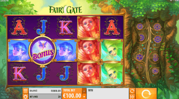 Fairy Gate Slot Game