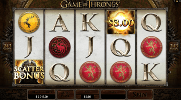 Game Of Thrones 243 Ways Slot Game Free Spins