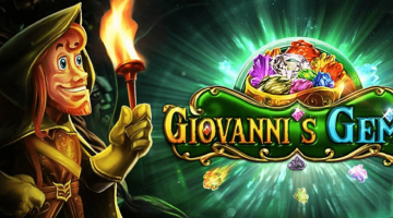 Giovanni's Gems slot