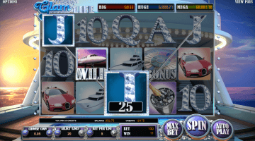 Glam Life Slot Game Free Spins