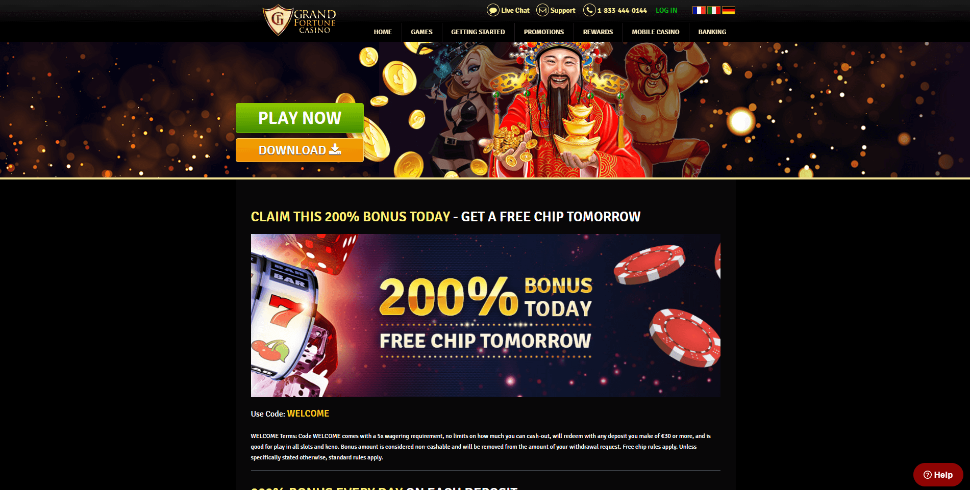 ndb casinos usa