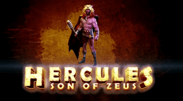 Hercules Son Of Zeus slot