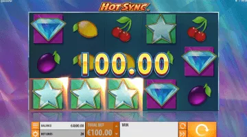 Hot Sync Slot Game