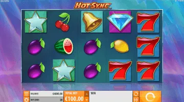 Hot Sync Slot Game Free Spins