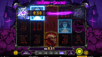 House Of Doom Slot Game Free Spins