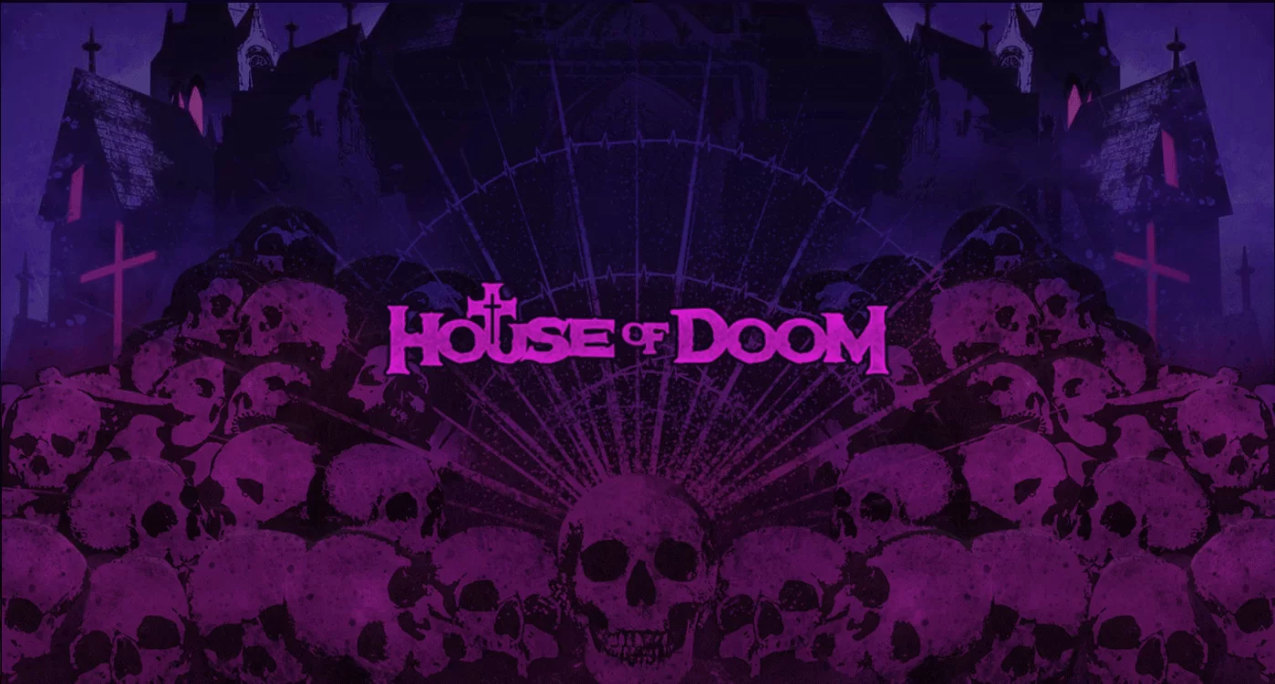House Of Doom slot