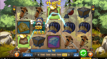 Hugo 2 Slot Game Free Spins