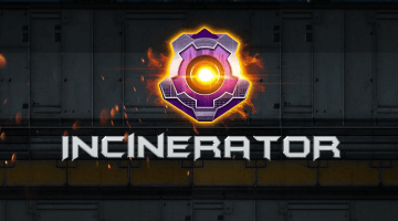Incinerator slot