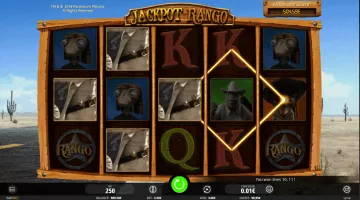Jackpot Rango Slot Game Free Spins