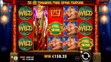 Journey To The West Slot Game