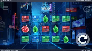 Kaiju Slot Game