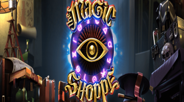 Magic Shoppe slot