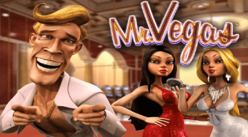 Mr. Vegas slot