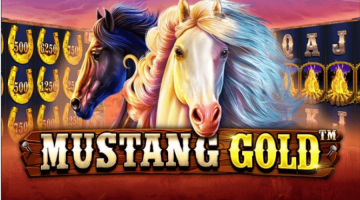 Mustang Gold slot