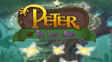 Peter and the Lost Boys slot