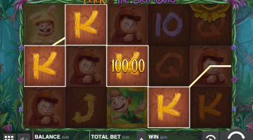 Peter And The Lost Boys Slot Game Free Spins