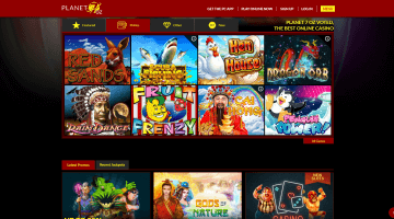 Planet 7 Casino Free Spins 2019