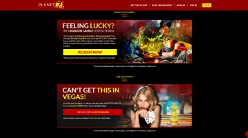 Planet 7 Oz Casino Promotions