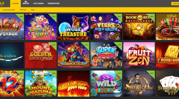 Biggest Sign Up Bonus Online Casino