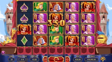 Royal Family Slot Game