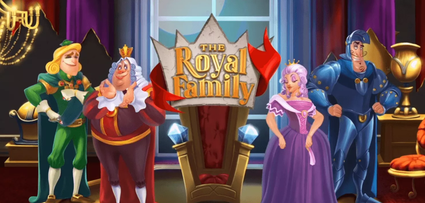 Royal Family slot